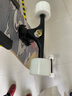 locus longboards 淺秋長(cháng)板男女生兒童初學(xué)者全能舞板dc平花刷街代步專(zhuān)業(yè)滑板 朱砂S整板 組裝發(fā)貨 曬單實(shí)拍圖