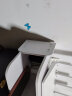麒邦顿免打孔客厅电视墙上机顶盒架置物架路由器光猫wifi收纳盒壁挂隔板 (60cm )加长款机顶盒 实拍图