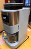 松下（Panasonic） 咖啡机 NC-A702ASQ美式全自动咖啡机家用咖啡机磨豆机豆粉两用智能保温现磨咖啡机咖啡豆研磨机 NC-A702ASQ 实拍图