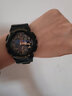 卡西歐（CASIO） 卡西歐(CASIO)手表男 G-SHOCK黑金悟空戶(hù)外運動(dòng)電子防水運動(dòng)男表 GA-100CF-1A9 曬單實(shí)拍圖
