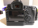 JJC 相机屏幕钢化膜 适用于佳能Canon EOS 5D4 5D3 5DS 5DSR 显示屏玻璃保护贴膜 高透防刮 防护配件 实拍图