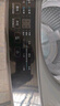 海爾（Haier）波輪洗衣機(jī)小型全自動(dòng)懶人家用 家電國(guó)家補(bǔ)貼20% 以舊換新 一級(jí)能效宿舍出租房 XQB80-Z10D0單脫水 曬單實(shí)拍圖