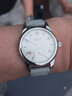 NOMOS【雙11狂歡】格拉蘇蒂德國校園俱樂(lè )部系列機械表夜光男女708 709手動(dòng)透底36mm 曬單實(shí)拍圖