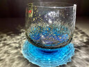 【優(yōu)品八千代】日本玻璃杯原裝進(jìn)口八千代星空杯水晶玻璃杯耐熱茶水杯情侶禮物杯子 星空杯 少量現貨 原裝包裝 曬單實(shí)拍圖