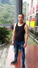 Victor Keith背心男（3件裝）莫代爾圓領男士無袖背心無痕彈力修身透氣無袖T恤男士打底衫 莫代爾黑1白1灰1 XL（120到135斤） 曬單實拍圖