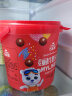 巧乐思可可脂麦丽素桶装520g牛奶巧克力脆心生日礼物零食送女友 实拍图