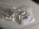 SEISO C45插針 鴨嘴式銅鼻子 DZ47空開斷路器插針 銅線耳 接線鼻 C45-50平方 10只 曬單實拍圖