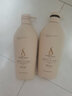 美多絲（mese）洗發(fā)水密集修護洗發(fā)水護發(fā)素套裝柔順發(fā)絲控油去屑清爽洗發(fā)露 密集修護套裝(洗550ml+護550ml) 曬單實(shí)拍圖