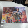 九軒 連心鎖 連環(huán)畫小人書 32開大精 四色印刷 陳軍 繪 黑龍江美術(shù)出版社 絹版 曬單實(shí)拍圖
