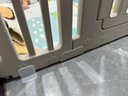 衛(wèi)辭圍欄固定器嬰兒圍欄吸盤固定器圍欄固定器圍欄卡扣穩(wěn)定器防滑貼 【升級加厚加固】8個裝 曬單實拍圖
