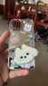 鹿途者 DEERWALK貼鉆狗狗鏡面適用蘋果15promax手機(jī)殼iphone14趣味卡通12可愛新款11網(wǎng)紅女款12pro硅膠防摔殼全包 鏡面+貼鉆+支架 iPhone 13 曬單實(shí)拍圖