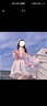 唐努烏洛麗塔op仙女裙可愛(ài)Lolita裙少女學(xué)生韓版萌正禮物正 粉色OP+飛機盒 S 【75-90斤】 曬單實(shí)拍圖