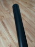 MF棒球棍棒球棒防身棒车载防身用品自卫棒球杆铁棒实心铁棍 实心款（沙子填充）28寸71CM-黑 实拍图