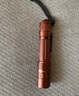 FENIX菲尼克斯強(qiáng)光手電筒PD32R強(qiáng)光遠(yuǎn)射戶外戰(zhàn)術(shù)靜音多功能尾按直筒 紅棕色 曬單實(shí)拍圖