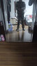 律盾迷彩服套裝勞保服男耐磨作訓服工作服軍訓服訓練服工地服汽修服 廢墟迷彩套裝【上衣+下褲】 XL/175（適合125-145斤） 曬單實(shí)拍圖