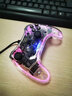 aolion澳加獅switch手柄pro無線藍(lán)牙ns lite體感震動oled游戲主機(jī)pc電腦版steam雙影奇境手柄 電腦透明有線手柄【即插即用 無需驅(qū)動】 曬單實(shí)拍圖
