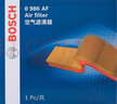 博世（BOSCH）濾芯保養(yǎng)套裝/汽車濾清器 兩濾套裝：空氣濾芯+機(jī)油濾芯 斯柯達(dá)新明銳 1.6L【15至18款】 曬單實拍圖