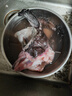 臻鮮蓓 特大號(hào)安康魚(yú)鮮活速凍大丑魚(yú)大嘴魚(yú)鮟鱇魚(yú)新鮮海鮮生鮮水產(chǎn)一箱 4斤安康魚(yú) 曬單實(shí)拍圖