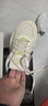 adidas「波波鞋」OZWAVE 2.0厚底休閑老爹鞋男女阿迪達(dá)斯輕運(yùn)動(dòng)   奶油白/亮白/脈沖酸橙綠(推薦女生選小半碼)   36.5 曬單實(shí)拍圖