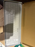 羅技（Logitech） K580 無(wú)線(xiàn)鍵盤(pán) 藍牙辦公鍵盤(pán) 小劉鴨IP聯(lián)名款鍵盤(pán) 生日節日禮物 k580鍵盤(pán)（芍藥白）【小劉鴨-困貼紙款】 曬單實(shí)拍圖