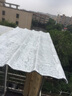 防曬氣泡膜雙面鋁箔氣泡隔熱膜房頂屋頂反射膜防曬防潮鋁膜保溫膜隔熱材料 自粘型升級版高密度小氣泡一米寬 曬單實拍圖