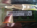 聯(lián)想（LENOVO） THINKPAD系列筆記本內(nèi)存條三代 8500S-1066  10600S-1333  1600 DDRR3   4G三代標(biāo)壓1.5V SL410 曬單實(shí)拍圖