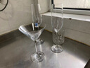 肖特圣維莎（SCHOTT ZWIESEL）德國進口無鉛水晶雞尾酒杯果汁杯特飲杯玻璃杯雪糕杯家用酒吧酒杯 單只裝-經(jīng)典馬天尼酒杯 272ml 曬單實拍圖