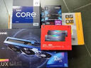 藍(lán)戟Arc B580 Photon 12G A750 A770 Photon 16G OC 2400MHz GDD6高端電腦游戲設(shè)計(jì)顯卡 英特爾 銳炫B580 12G 官方標(biāo)配 曬單實(shí)拍圖