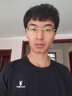 花花公子【兩件裝】純棉短袖T恤男士夏季寬松體恤時(shí)尚百搭舒適圓領(lǐng)T上衣男 白色+黑色 XL 曬單實(shí)拍圖