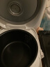 松下（Panasonic）3.2L电饭煲 电饭锅 2-4人 备长炭厚锅 智能烹饪 可预约 SR-DC106-N 实拍图