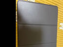 OtterBox美國適用蘋(píng)果2022/2021款iPad Pro11/12.9英寸平板電腦防摔保護套 灰色【防摔防彎帶筆槽】 2022款iPad Pro 12.9英寸 曬單實(shí)拍圖