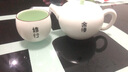 一品仟堂功夫茶具套裝家用2025新款德化羊脂玉白瓷茶杯陶瓷泡茶壺 舍得-茶杯 曬單實(shí)拍圖