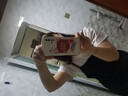 美殼殼 華為nova5手機殼女款Nova5Pro超薄散熱防摔磨砂卡通軟殼直邊液態(tài)硅膠保護套網(wǎng)紅潮男 華為nova5/5 Pro-【奶油白-一生很長(cháng)】 曬單實(shí)拍圖