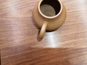 金鑲玉 尹占民老師手工宜興原礦紫砂壺名家泡茶壺功夫茶具陶瓷禮盒裝 尹占民全手工思亭壺 曬單實(shí)拍圖