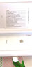 井邑田 iphonexr鋼化彩色后膜 xsmax后蓋背膜 蘋果X手機改色后貼膜防爆ix防刮花XR 蘋果XSMAX【白色】鋼化后膜 曬單實拍圖