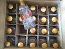 五糧液股份公司濃香型白酒 五糧小酒版 52度 125mL 40瓶 整箱 京酒2013年份 曬單實拍圖