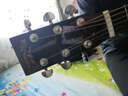 RECORDING KING錄音之recordingking王天狼星全單民謠吉他 飛雀FF進(jìn)階入門款指彈 41英寸TSC缺角全單 曬單實(shí)拍圖