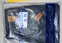 真維斯（Jeanswest）牛仔褲男士春夏季寬松直筒彈力男褲2025新款復(fù)古休閑長褲子男 0060懷舊藍 32 碼(2尺5) 曬單實拍圖