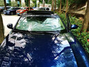 STWIN汽車(chē)遮陽(yáng)傘式車(chē)內防曬隔熱車(chē)載自動(dòng)伸縮遮陽(yáng)擋前擋風(fēng)玻璃遮陽(yáng)簾內飾用品 汽車(chē)遮陽(yáng)傘【中號】（升級加厚） 日產(chǎn)途樂(lè )新天籟公爵新奇駿新軒逸逍客騏達陽(yáng)光樓蘭藍鳥(niǎo) 曬單實(shí)拍圖