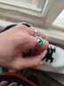 戚小米貓頭鷹戒指男潮簡(jiǎn)約開(kāi)口男單身戒指環(huán)霸氣潮人網(wǎng)紅尾戒送男友 曬單實(shí)拍圖