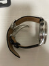 精工（SEIKO）男表 PRESAGE領(lǐng)航系列白盤皮帶透窗4R機芯機械手表SSA379J1 曬單實拍圖