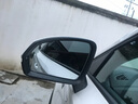 云飛騰適用于19-26款大眾途岳后視鏡折疊改裝 途岳鏡殼總成鏡片轉向燈 不帶自動(dòng)折疊倒車(chē)鏡總成主駕駛 曬單實(shí)拍圖