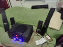奇聲（QISHENG）MAV-2301家庭影院5.1套裝音響組合音響家用功放低音炮 KTV客廳電視音箱無線 MAV- MAV-2301六件套裝(光纖同軸藍(lán)牙) 曬單實(shí)拍圖