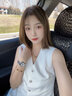 聚利時（Julius）手表女士氣質(zhì)簡約雙日歷鏡面鋼帶商務(wù)防水夜光指針女士手表1471 間金銀B 曬單實拍圖