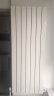 鲁本斯铜铝暖气片家用水暖全屋客厅卧室壁挂集中供暖自采暖卫生间小背篓 钢制3060- 1800mm 实拍图
