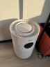美的（Midea）【轻音除菌】无雾加湿器卧室婴儿保湿办公室桌面家用雾化器大面积空气净化加湿器生日礼物SZ-2M40 实拍图