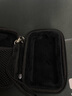 西部數據（WD） My Passport隨行SSD固態(tài)移動(dòng)硬盤(pán) 收納包 保護套 西數硬盤(pán)包 深灰色 曬單實(shí)拍圖