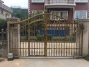博誠仕電動(dòng)平移門(mén)電機開(kāi)門(mén)電機齒條專(zhuān)用電機齒條電動(dòng)門(mén)門(mén)機配套配件齒條 0.8cm厚 曬單實(shí)拍圖