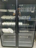德瑪仕（DEMASHI）商用消毒柜立式雙開門大容量酒店餐廳食堂飯店餐具茶杯雙門保潔柜消毒碗柜不銹鋼玻璃對(duì)開門碗筷柜 大六層丨紫外線+中溫XDZ880-F3 曬單實(shí)拍圖