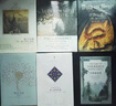 托爾金小說(shuō)全套魔戒全三冊+霍比特人+貝倫與露西恩+精靈寶鉆+神話(huà)與魔法+紙上中洲魔戒書(shū)正版書(shū)籍 J.R.R. 托爾金作品全集全套15冊 曬單實(shí)拍圖